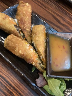   at Buddha Kitchen in Hamburg