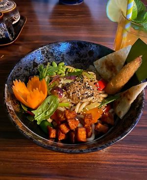 Nr. 103  at Buddha Kitchen in Hamburg