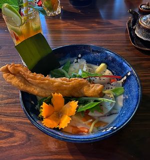 Nr. 105   at Buddha Kitchen in Hamburg