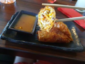 Predish at Buddha Kitchen in Hamburg