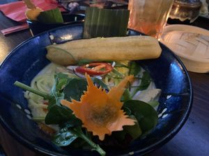 105  at Buddha Kitchen in Hamburg