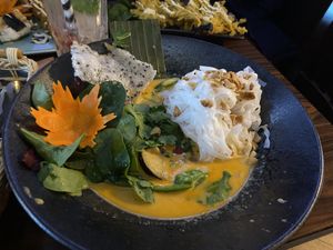   at Buddha Kitchen in Hamburg