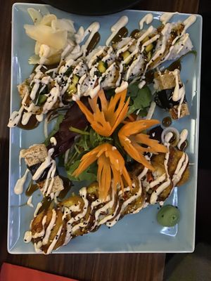   at Buddha Kitchen in Hamburg