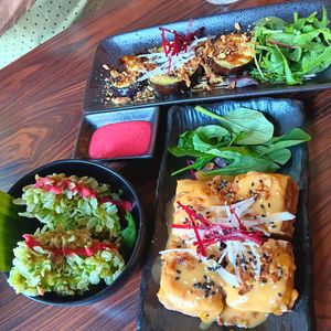  at Buddha Kitchen in Hamburg