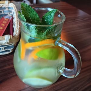  at Buddha Kitchen in Hamburg