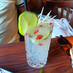  at Buddha Kitchen in Hamburg