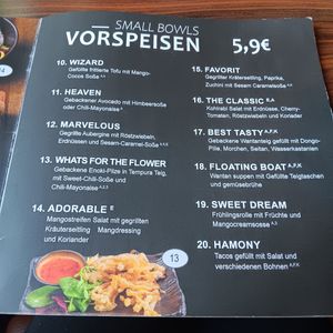  at Buddha Kitchen in Hamburg