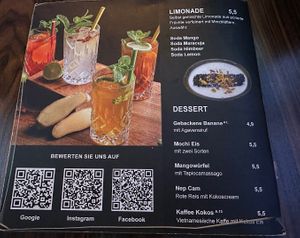   at Buddha Kitchen in Hamburg