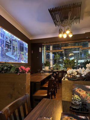   at Buddha Kitchen in Hamburg