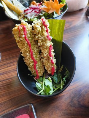  at Buddha Kitchen in Hamburg