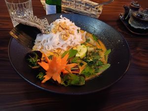  at Buddha Kitchen in Hamburg