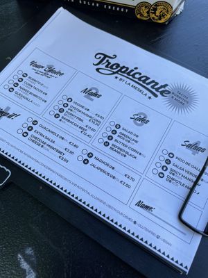   at Tropicante in Graz