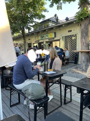   at Tropicante in Graz