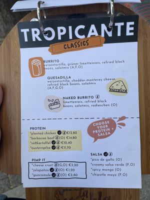   at Tropicante in Graz