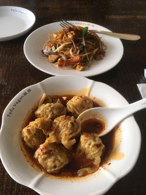   at Tofu Vegan - Golders Green in North West London
