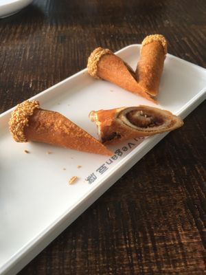   at Tofu Vegan - Golders Green in North West London