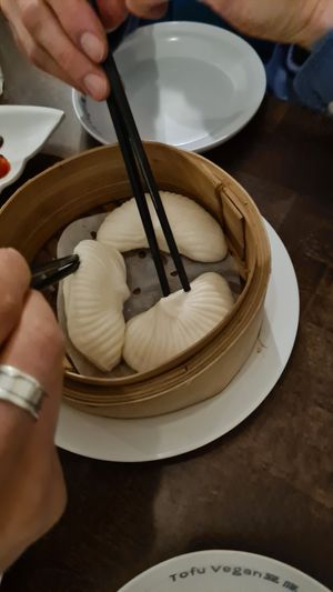  at Tofu Vegan - Golders Green in North West London