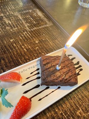   at Tofu Vegan - Golders Green in North West London