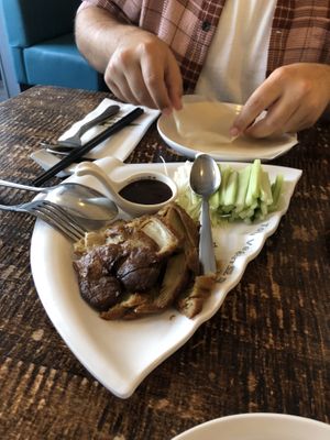   at Tofu Vegan - Golders Green in North West London