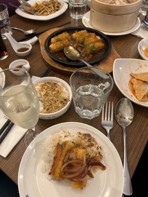   at Tofu Vegan - Golders Green in North West London