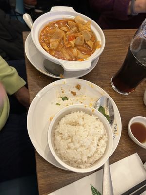   at Tofu Vegan - Golders Green in North West London