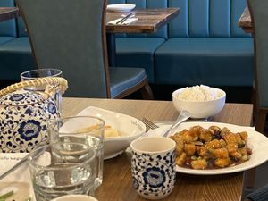   at Tofu Vegan - Golders Green in North West London