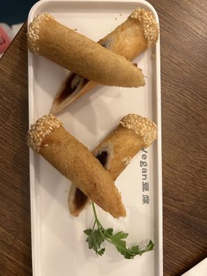   at Tofu Vegan - Golders Green in North West London