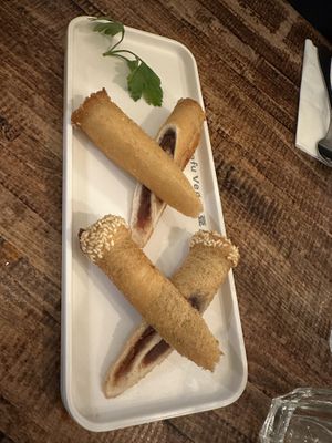 Dessert  at Tofu Vegan - Golders Green in North West London