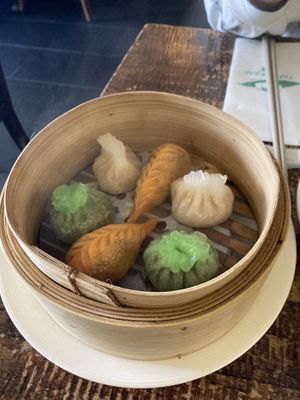   at Tofu Vegan - Golders Green in North West London