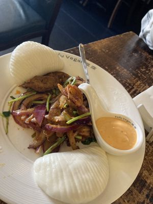   at Tofu Vegan - Golders Green in North West London