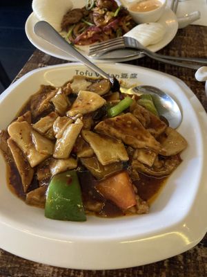   at Tofu Vegan - Golders Green in North West London