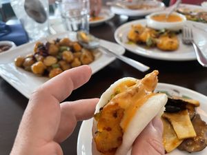 Bao   at Tofu Vegan - Golders Green in North West London