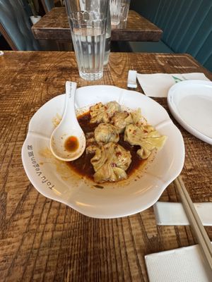   at Tofu Vegan - Golders Green in North West London