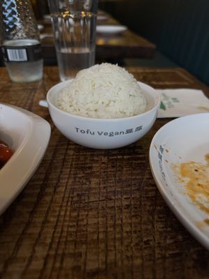   at Tofu Vegan - Golders Green in North West London