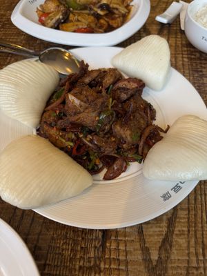   at Tofu Vegan - Golders Green in North West London