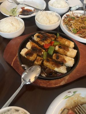   at Tofu Vegan - Golders Green in North West London