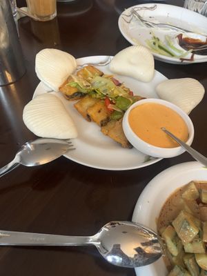   at Tofu Vegan - Golders Green in North West London