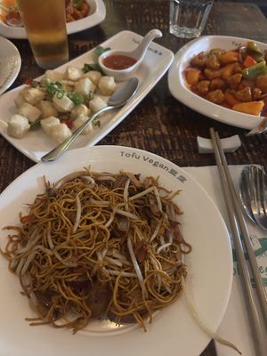   at Tofu Vegan - Golders Green in North West London