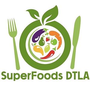   at SuperFoods DTLA in Los Angeles