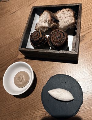   at Simpsons Restaurant in Birmingham