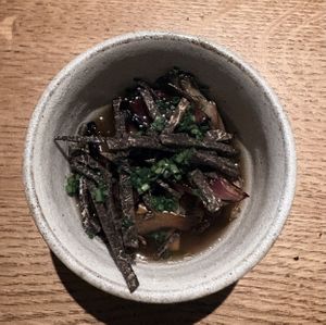   at Simpsons Restaurant in Birmingham