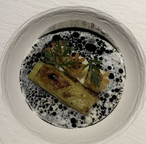   at Simpsons Restaurant in Birmingham