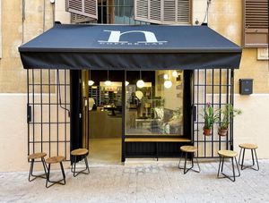   at Nanø Coffee Lab in Mallorca