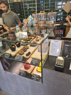  at Nanø Coffee Lab in Mallorca