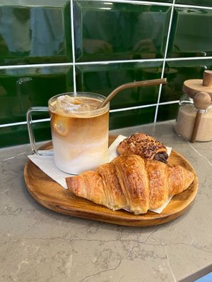  at Nanø Coffee Lab in Mallorca