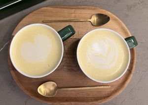   at Nanø Coffee Lab in Mallorca