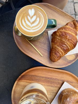   at Nanø Coffee Lab in Mallorca