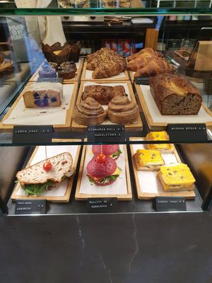 To eat at Nanø Coffee Lab in Mallorca