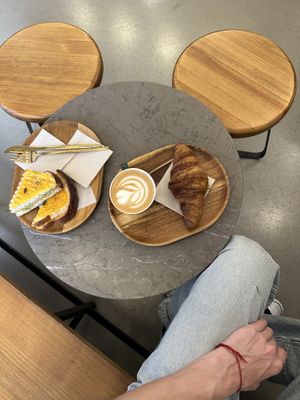   at Nanø Coffee Lab in Mallorca