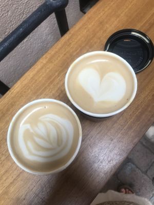   at Nanø Coffee Lab in Mallorca